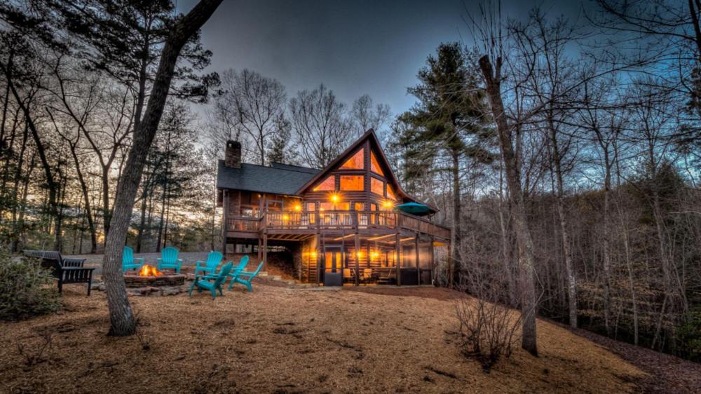 Three-Bedroom Vacation Home  interior